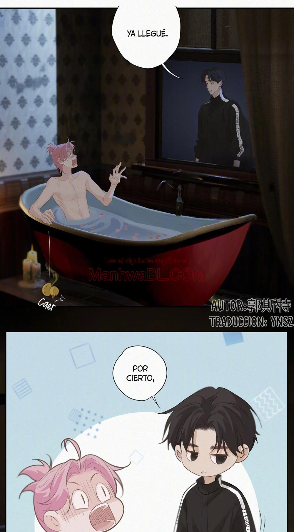 ¡Maldición! - Capítulo 21 2 manhwa