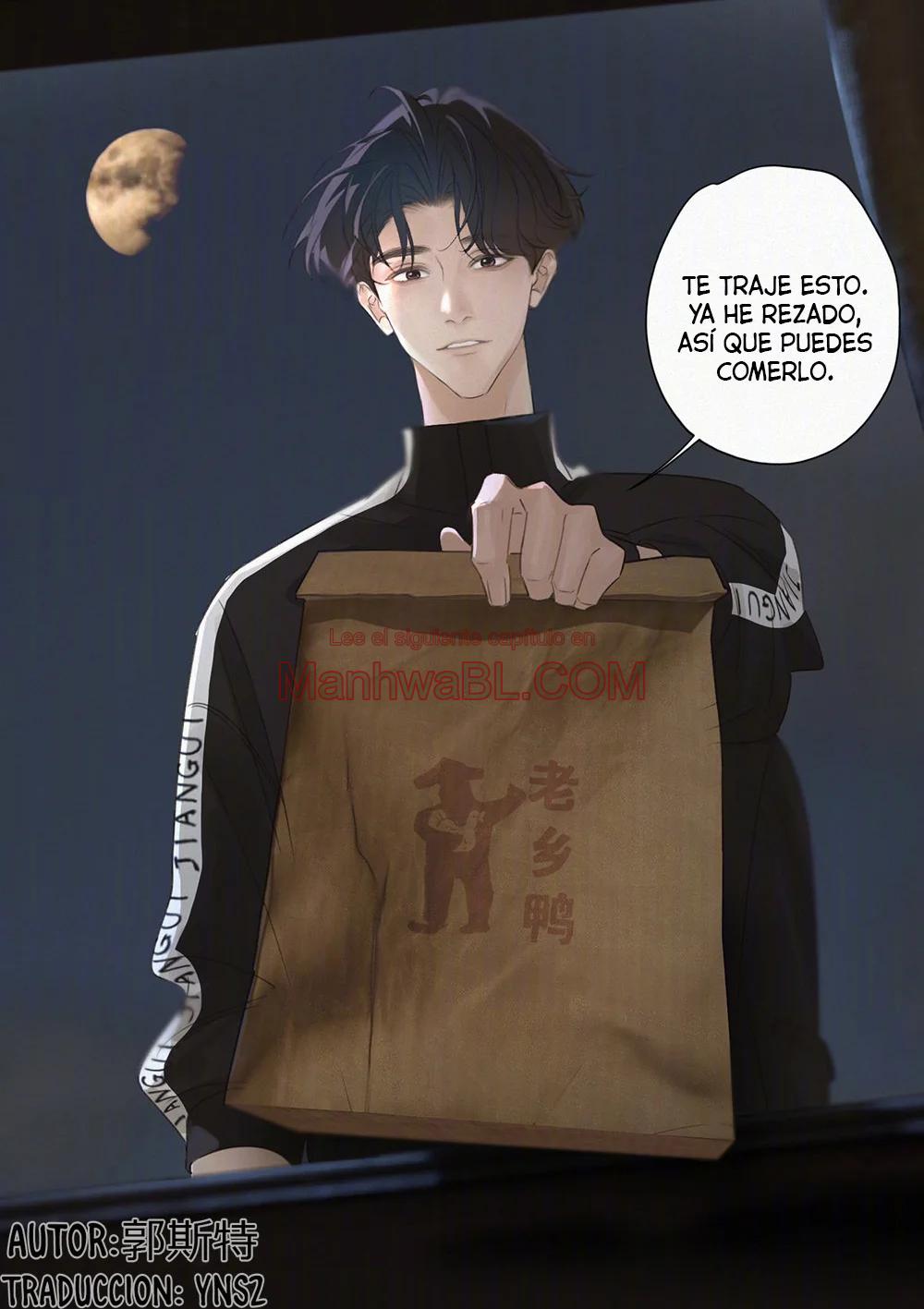 ¡Maldición! - Capítulo 21 2 manhwa