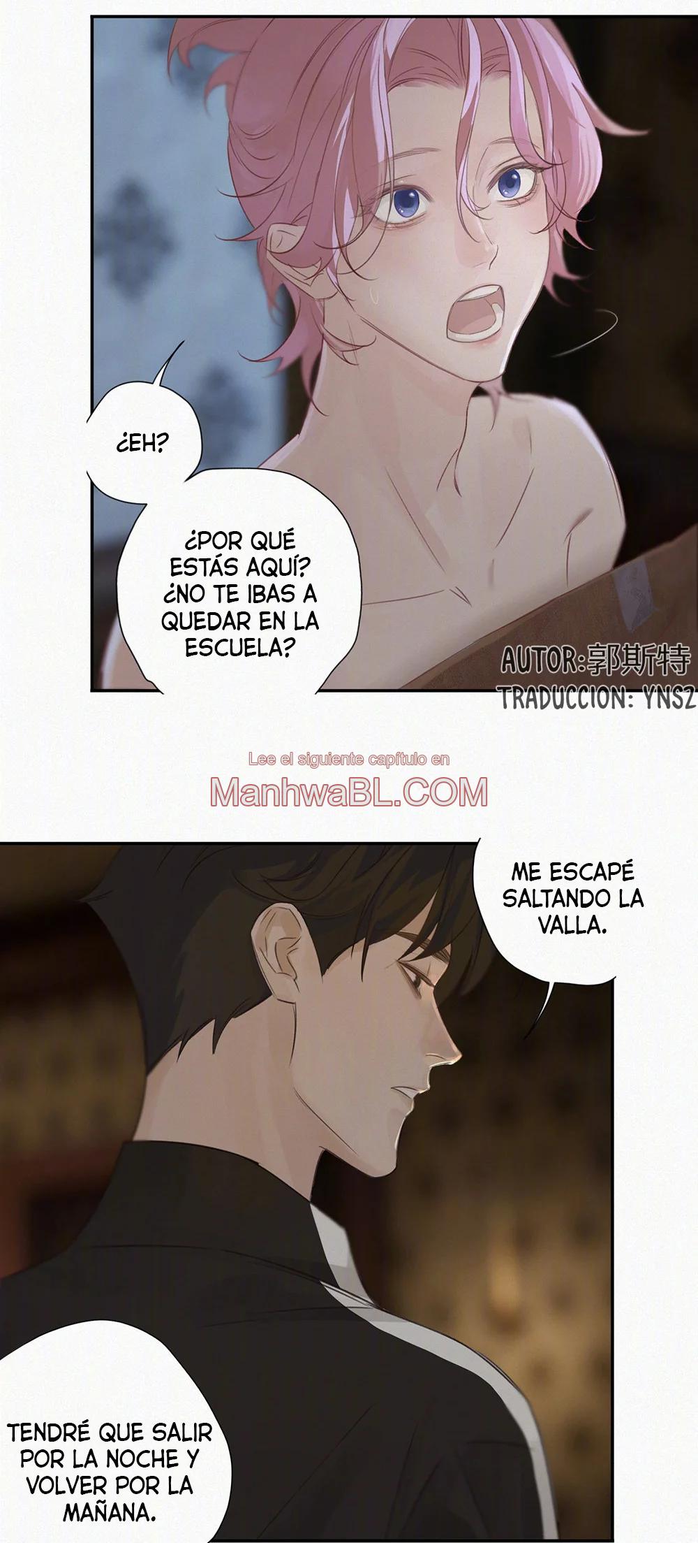 ¡Maldición! - Capítulo 21 2 manhwa