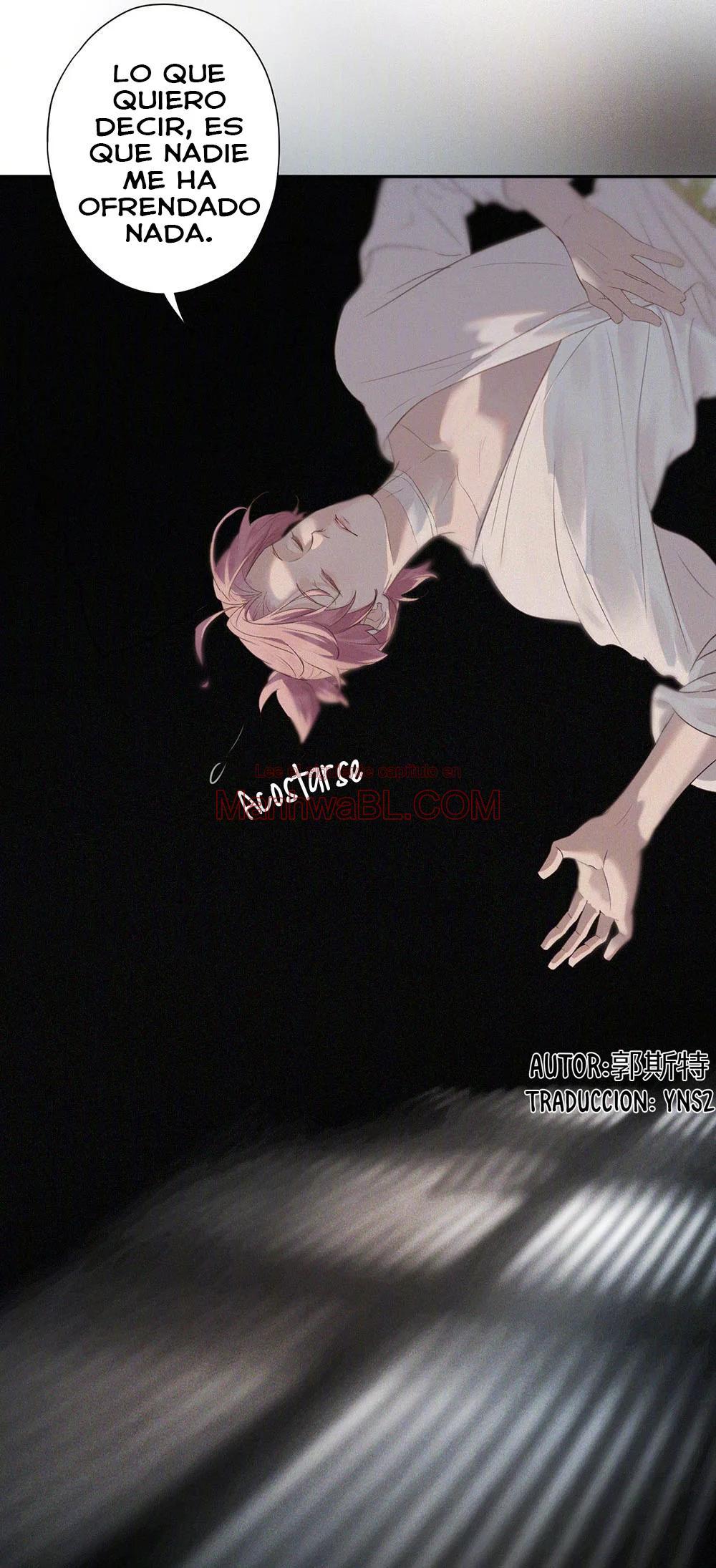¡Maldición! - Capítulo 10 3 manhwa