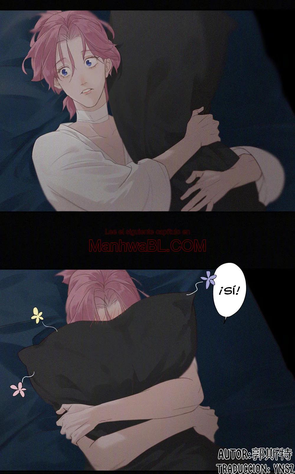 ¡Maldición! - Capítulo 10 3 manhwa