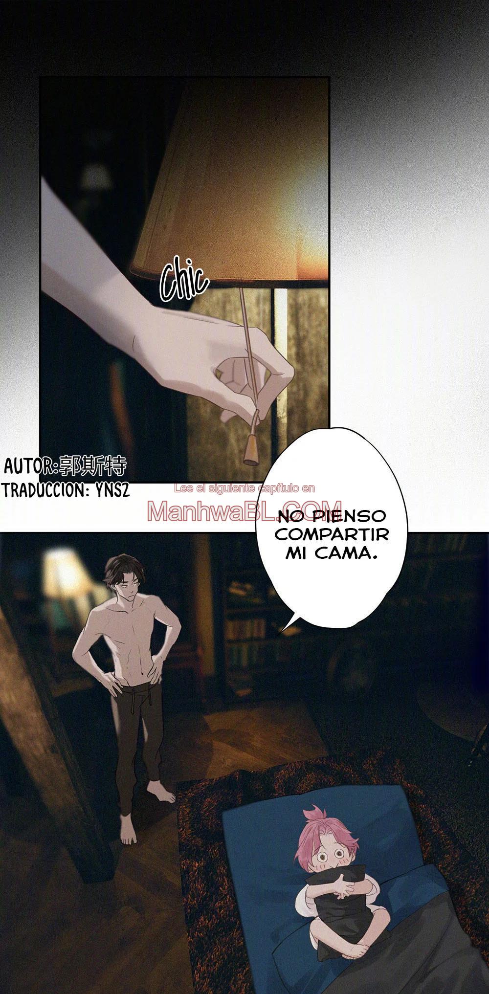 ¡Maldición! - Capítulo 10 3 manhwa