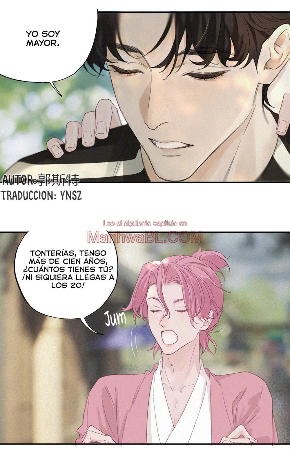 ¡Maldición! - Capítulo 15 3 manhwa
