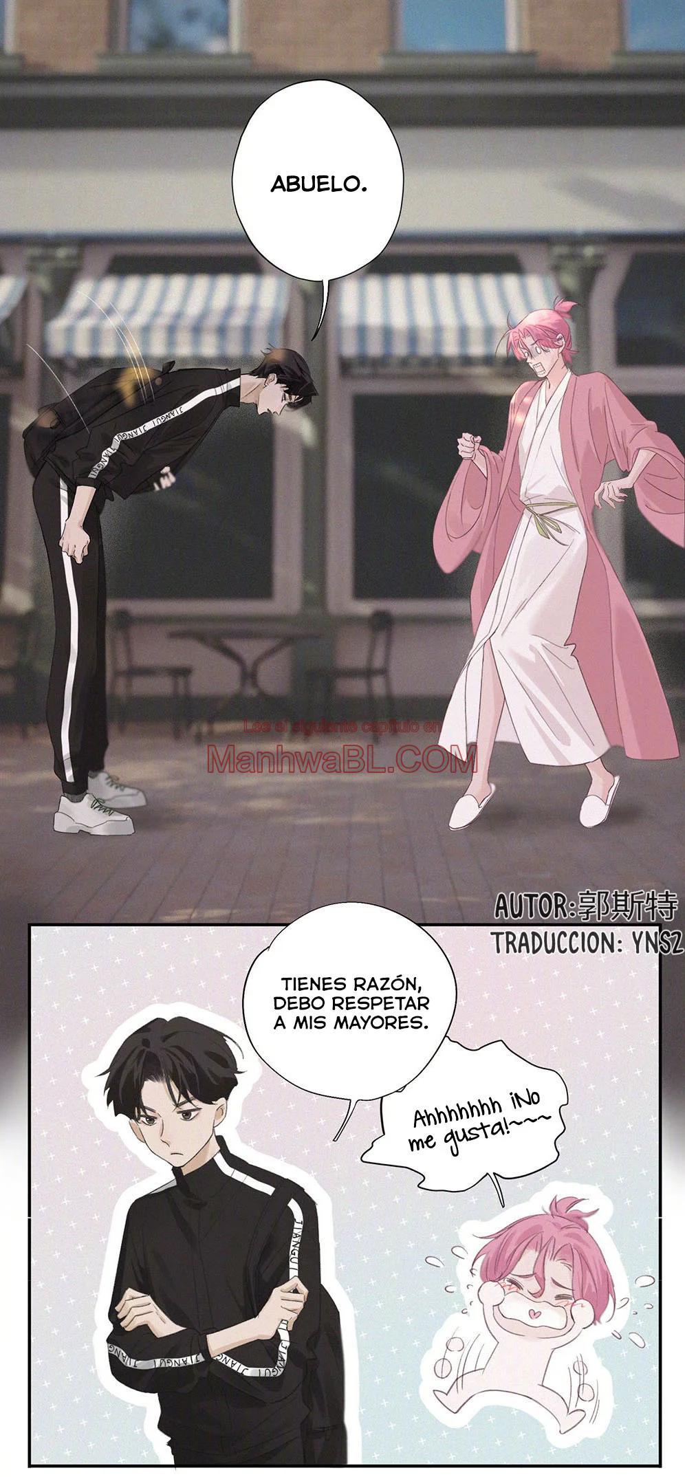 ¡Maldición! - Capítulo 15 3 manhwa