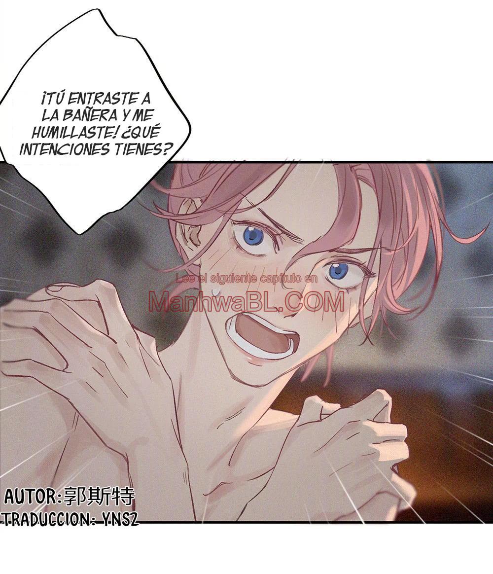 ¡Maldición! - Capítulo 2 manhwa