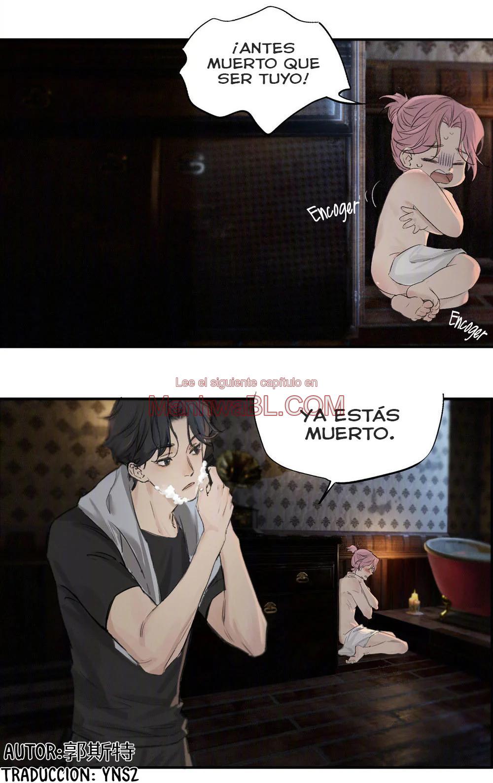 ¡Maldición! - Capítulo 2 manhwa
