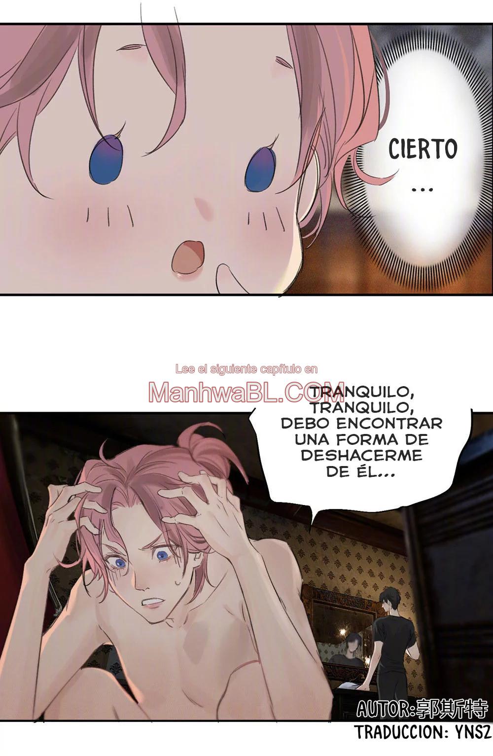 ¡Maldición! - Capítulo 2 manhwa