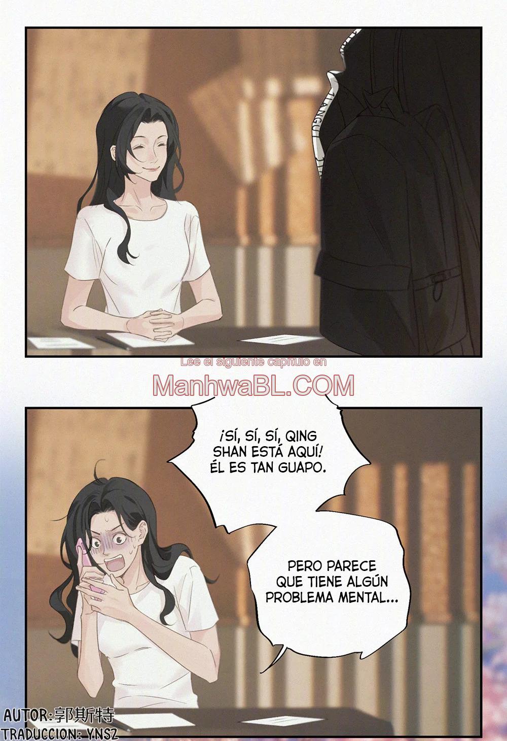 ¡Maldición! - Capítulo 18 2 manhwa