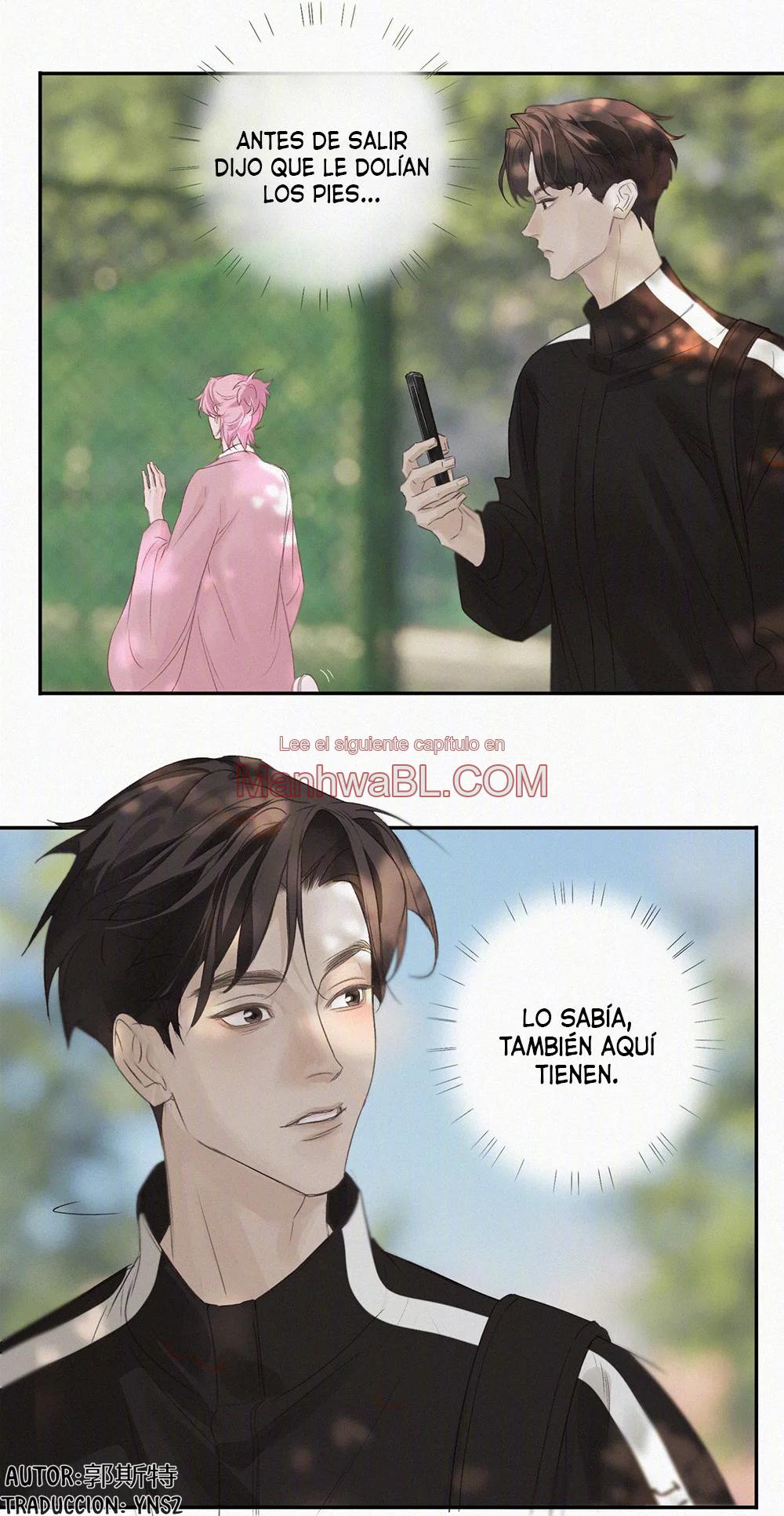 ¡Maldición! - Capítulo 18 2 manhwa