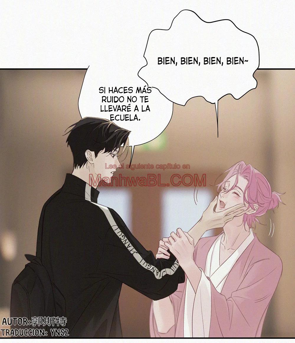 ¡Maldición! - Capítulo 18 2 manhwa