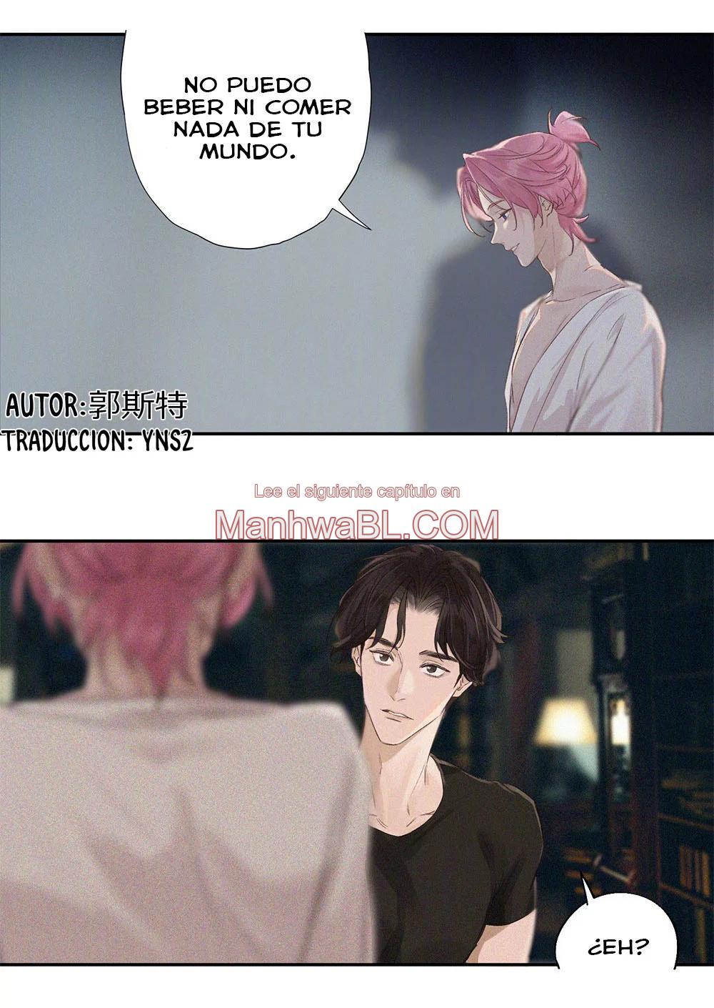 ¡Maldición! - Capítulo 8 2 manhwa
