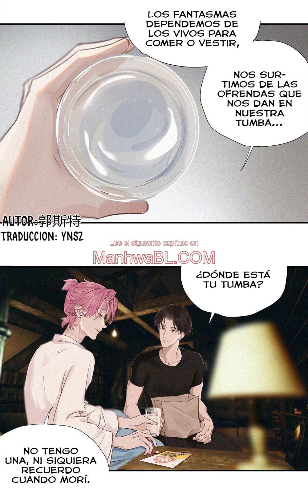 ¡Maldición! - Capítulo 8 2 manhwa