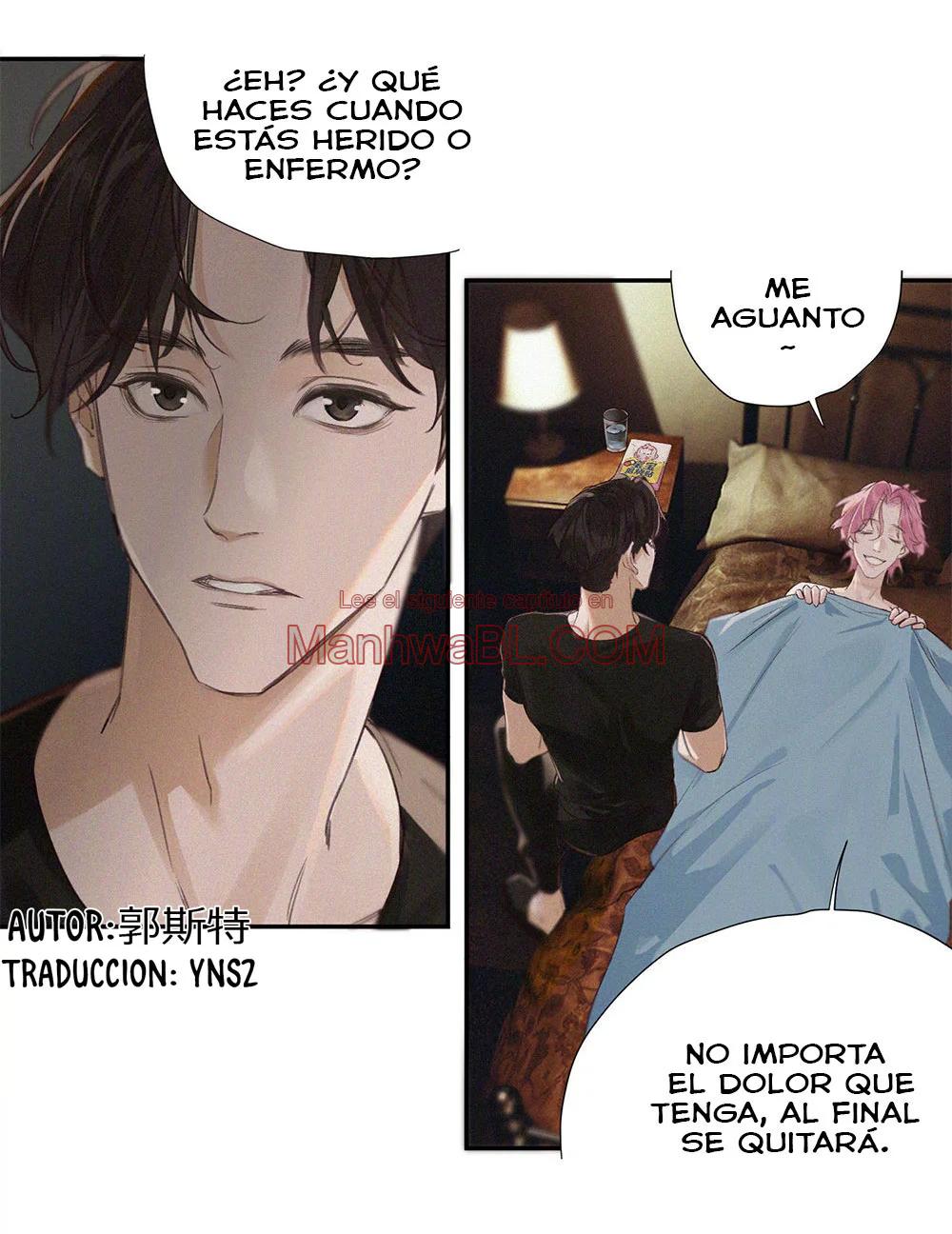 ¡Maldición! - Capítulo 8 2 manhwa
