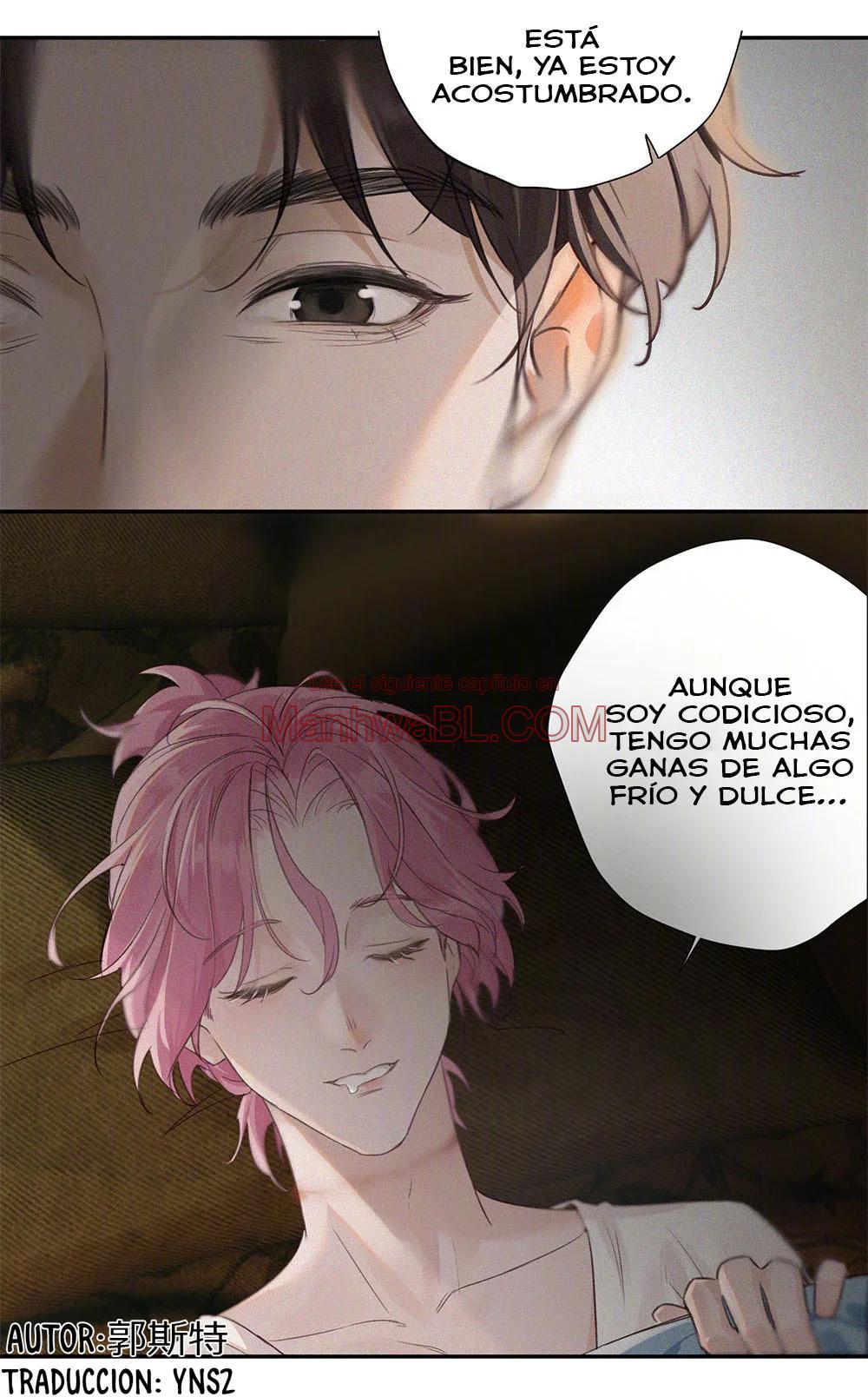 ¡Maldición! - Capítulo 8 2 manhwa