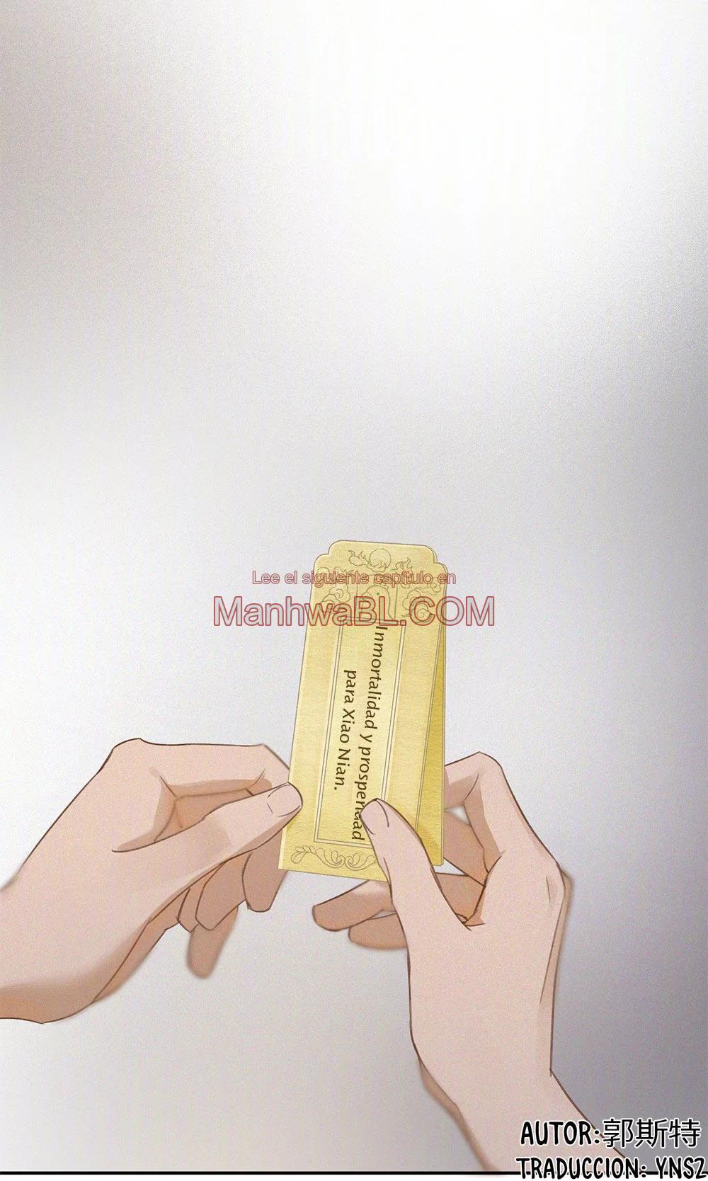 ¡Maldición! - Capítulo 8 2 manhwa