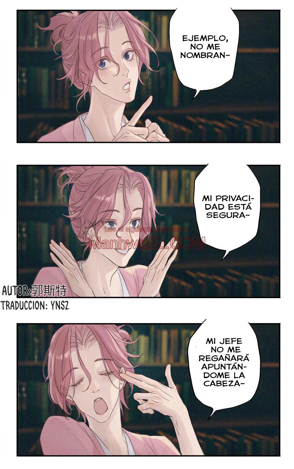 ¡Maldición! - Capítulo 5 2 manhwa