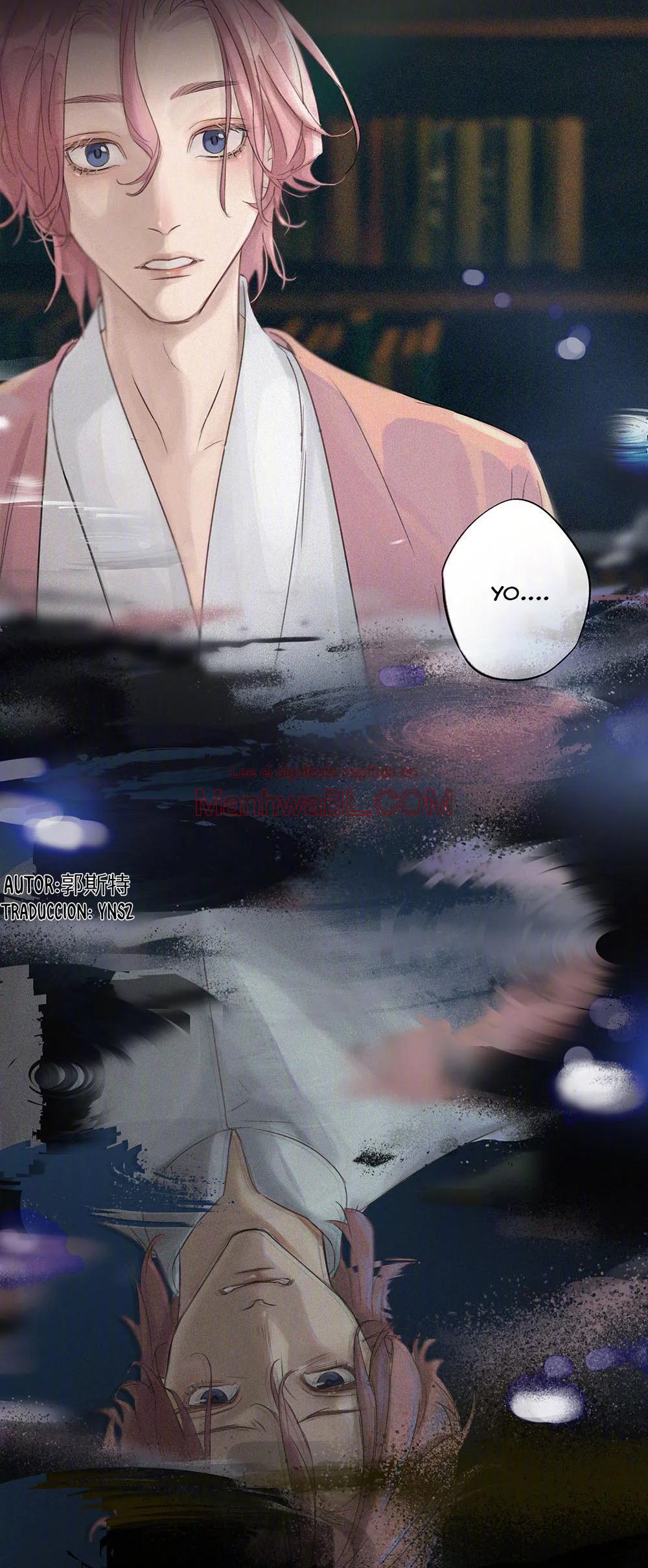¡Maldición! - Capítulo 4 3 manhwa