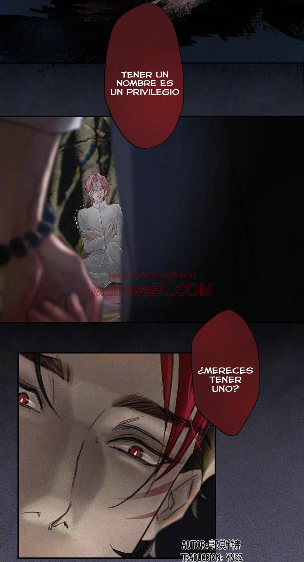 ¡Maldición! - Capítulo 4 3 manhwa