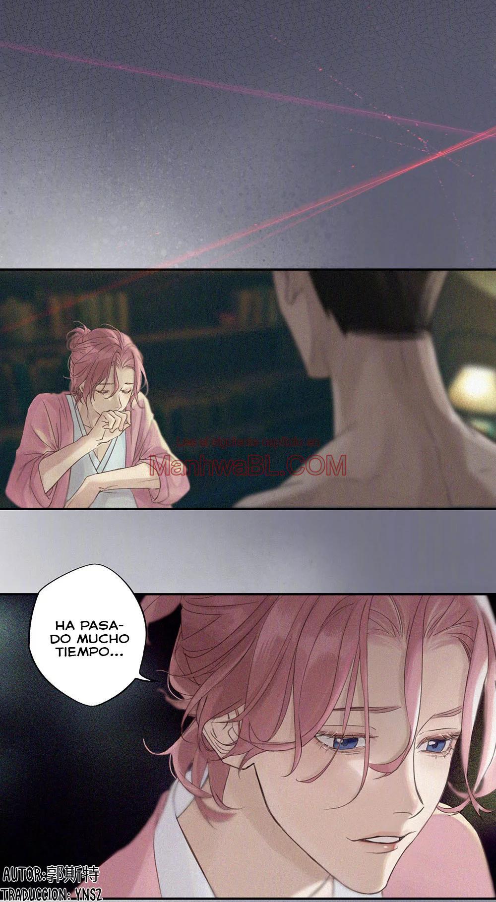 ¡Maldición! - Capítulo 4 3 manhwa