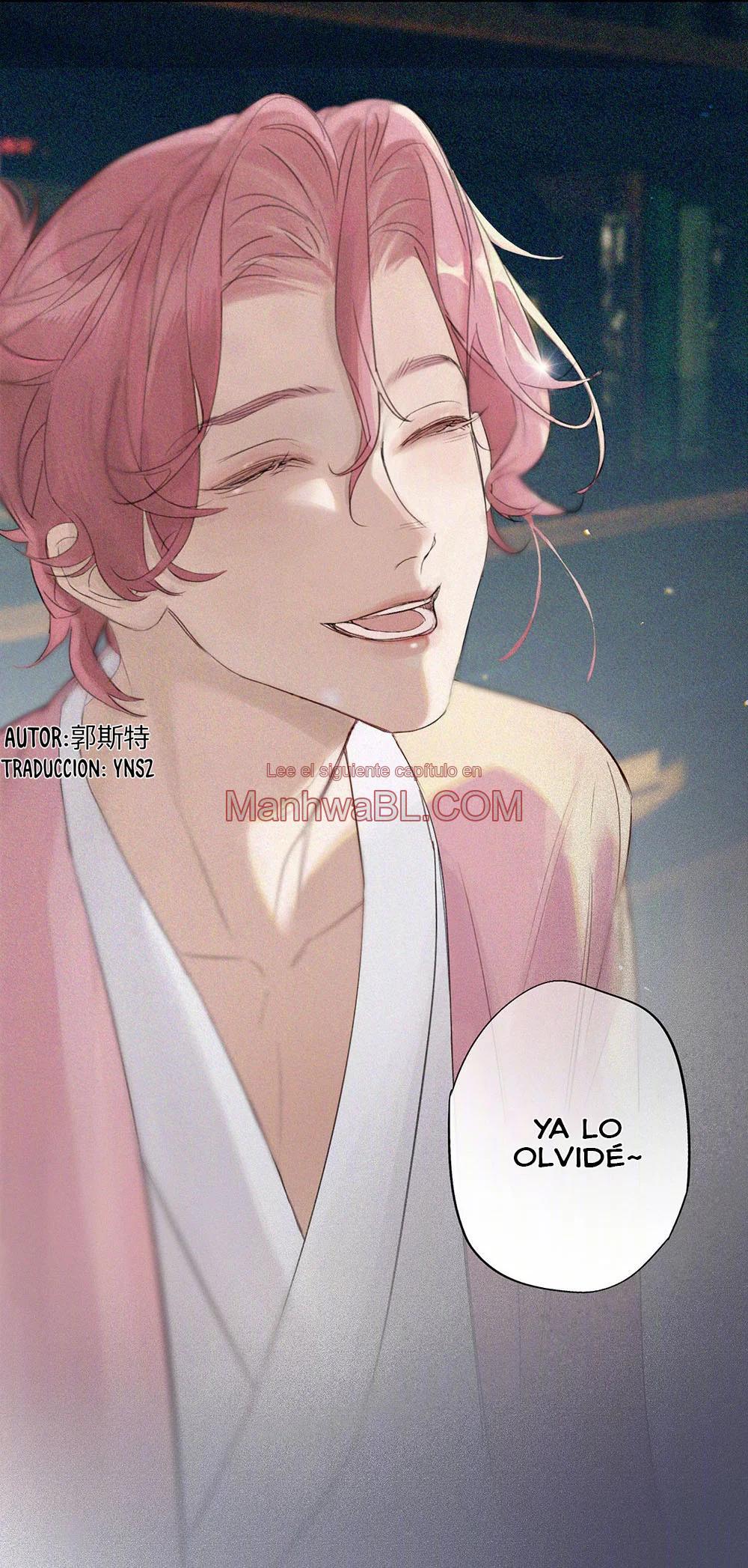 ¡Maldición! - Capítulo 4 3 manhwa