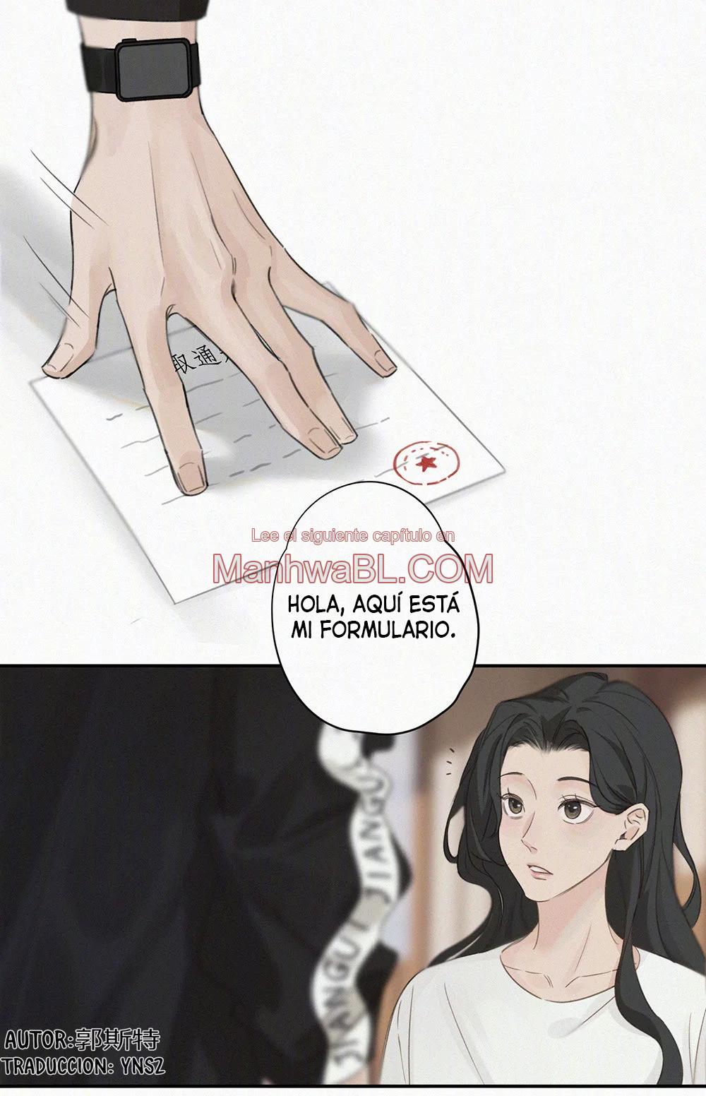 ¡Maldición! - Capítulo 18 manhwa