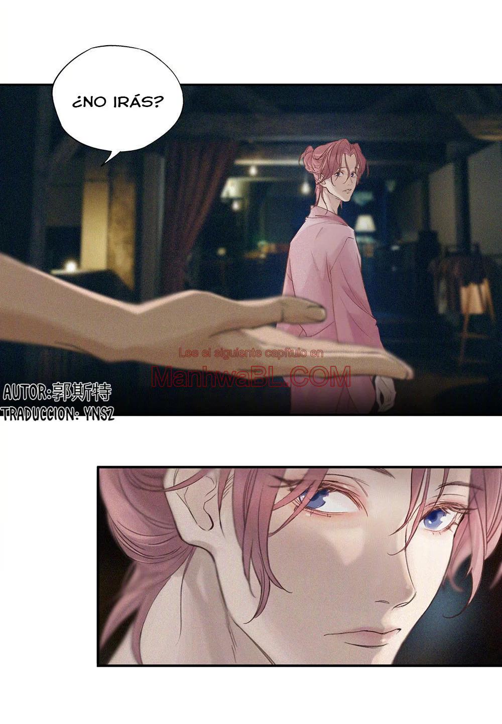 ¡Maldición! - Capítulo 3 2 manhwa