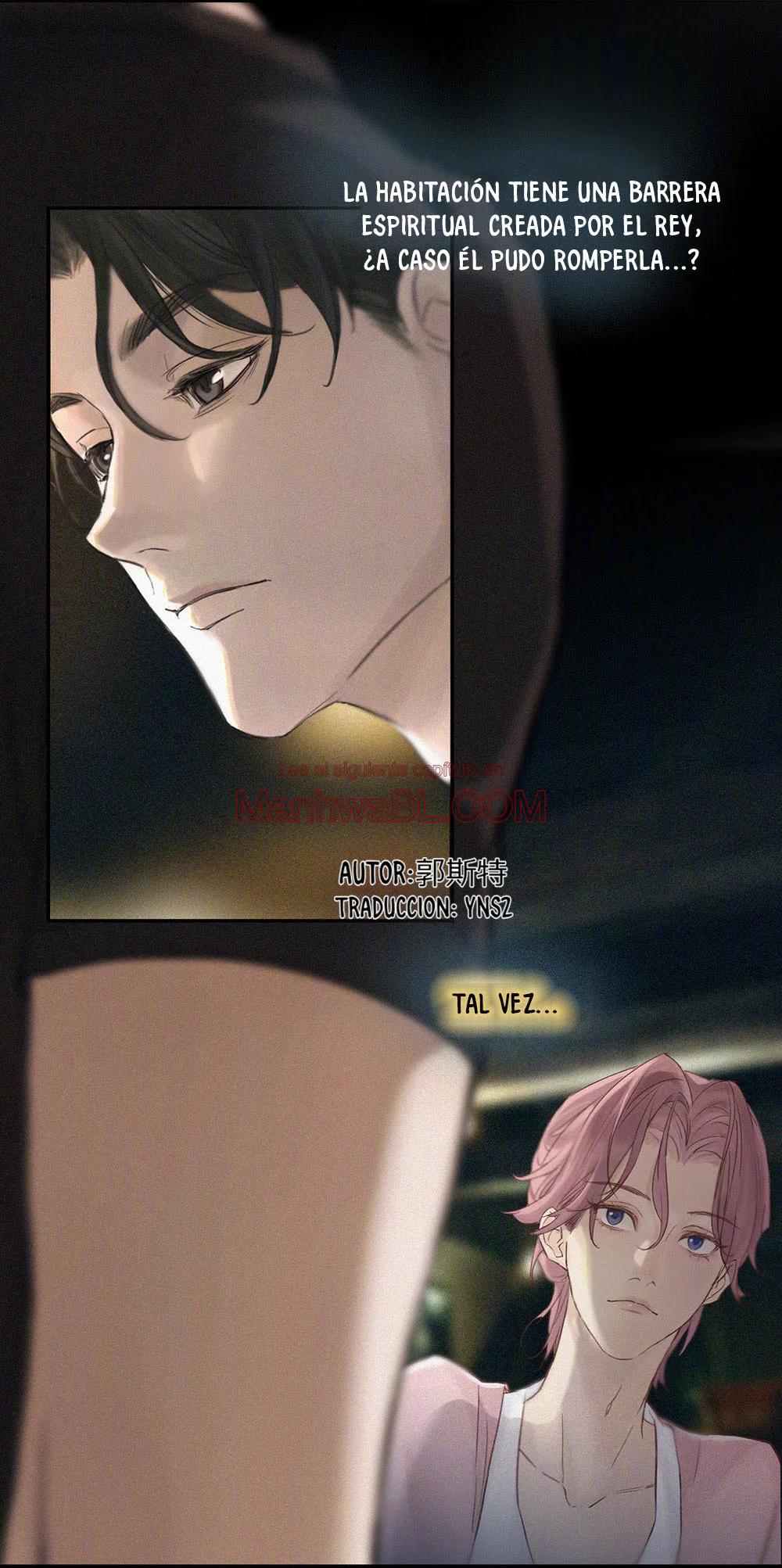 ¡Maldición! - Capítulo 3 2 manhwa