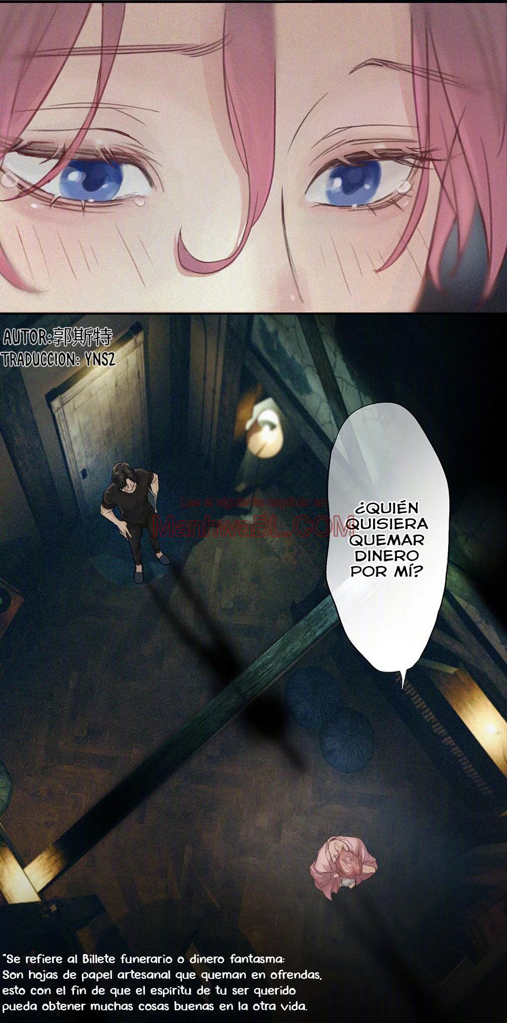 ¡Maldición! - Capítulo 3 2 manhwa