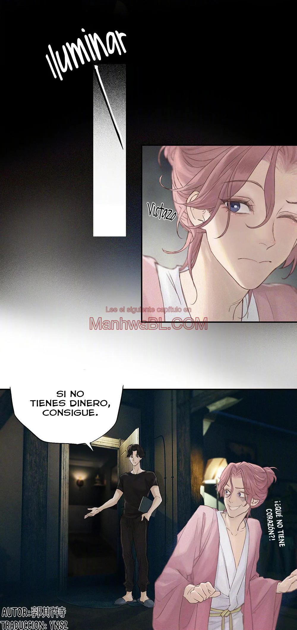 ¡Maldición! - Capítulo 3 2 manhwa
