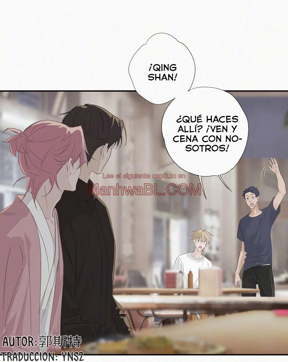 ¡Maldición! - Capítulo 24 3 manhwa