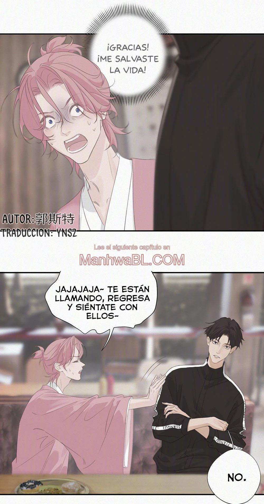 ¡Maldición! - Capítulo 24 3 manhwa