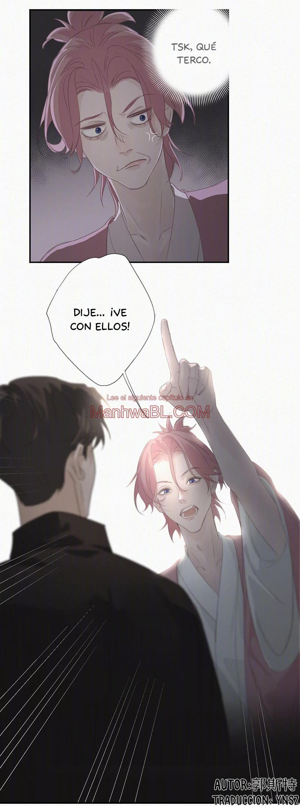 ¡Maldición! - Capítulo 24 3 manhwa