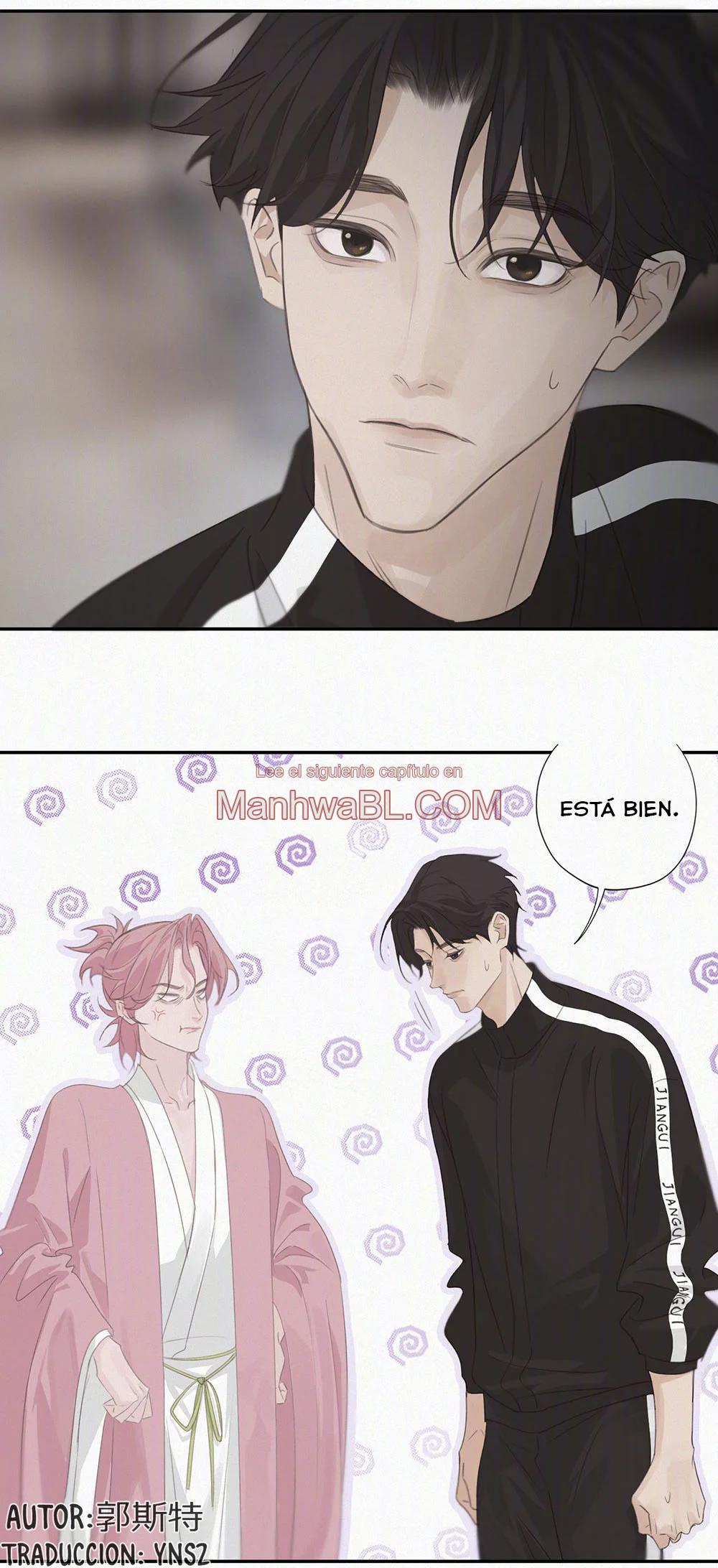¡Maldición! - Capítulo 24 3 manhwa