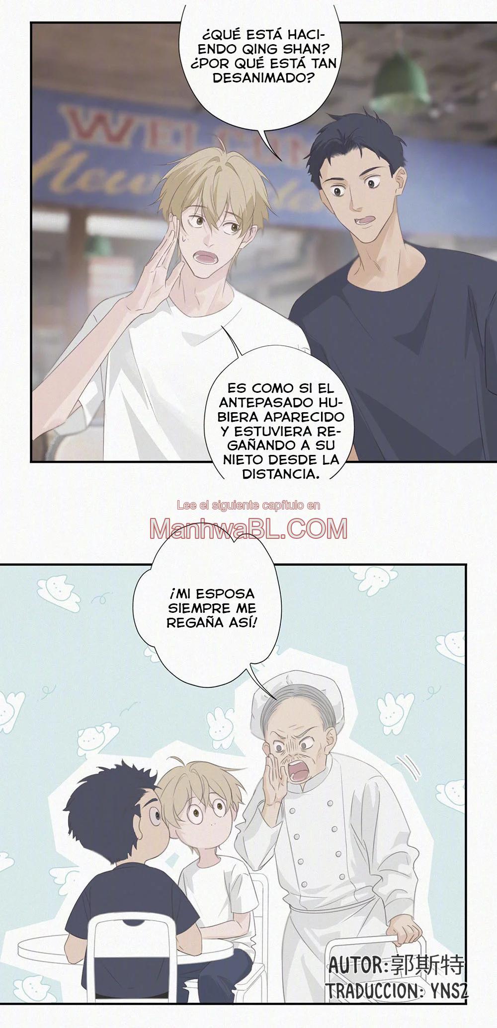 ¡Maldición! - Capítulo 24 3 manhwa
