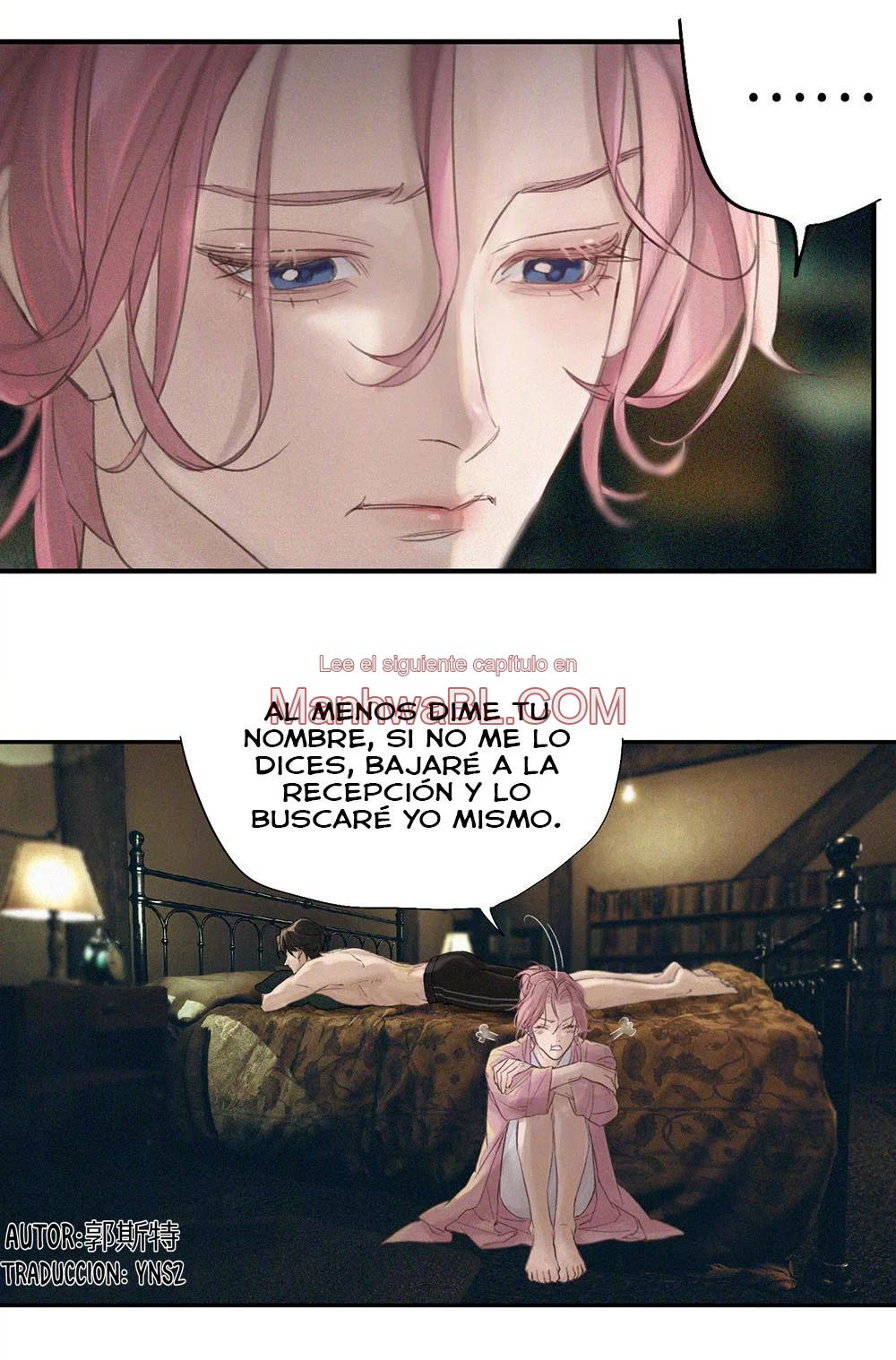 ¡Maldición! - Capítulo 4 2 manhwa