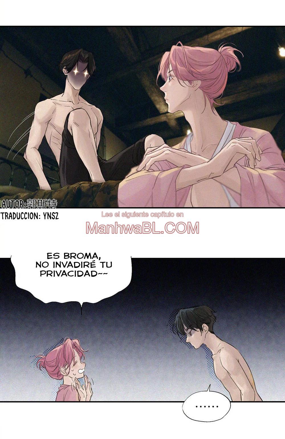 ¡Maldición! - Capítulo 4 2 manhwa