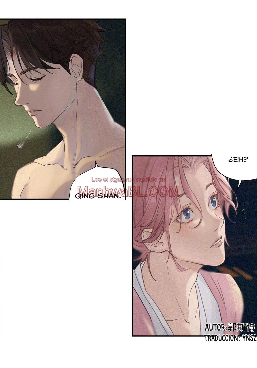 ¡Maldición! - Capítulo 4 2 manhwa