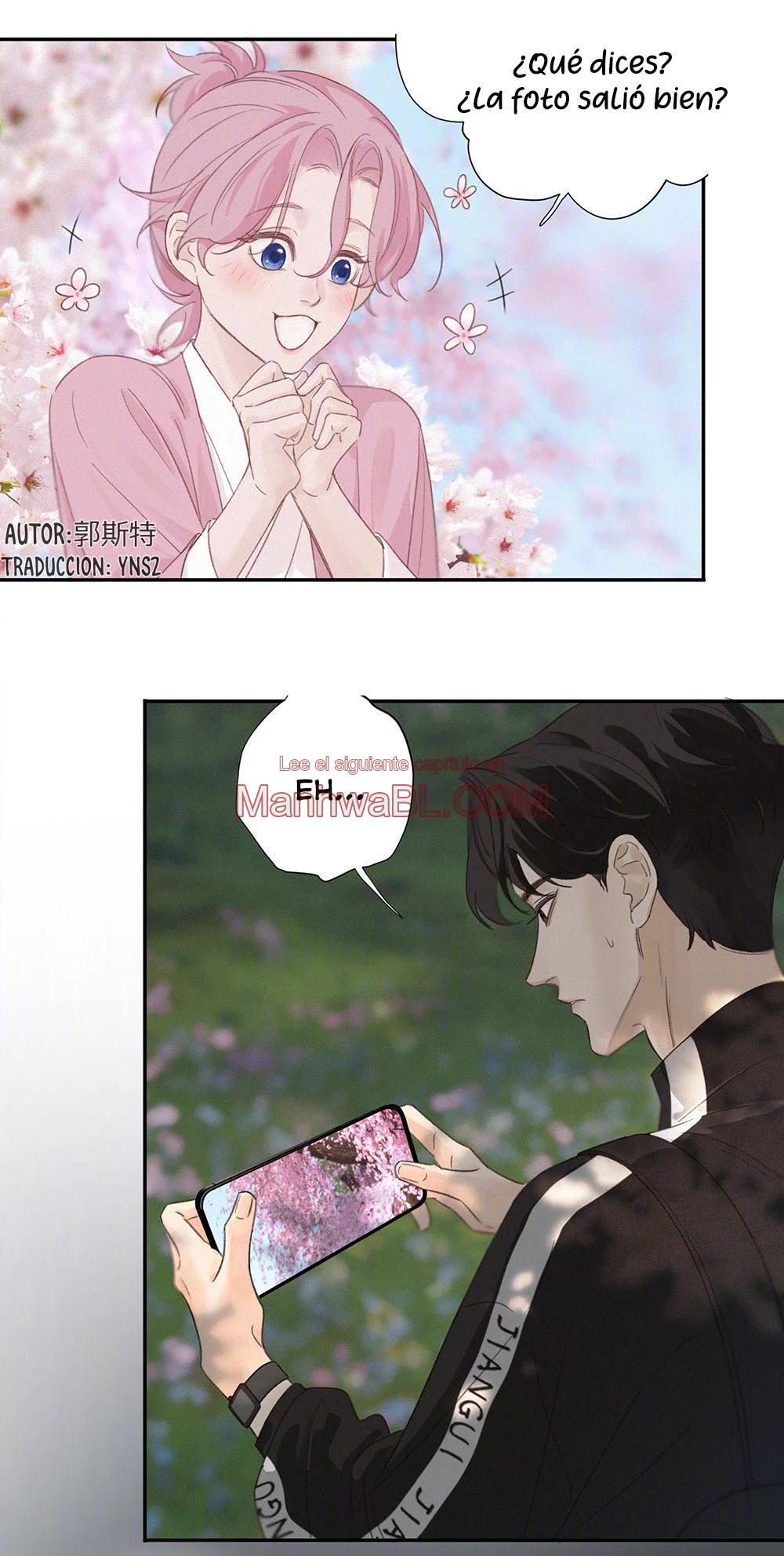 ¡Maldición! - Capítulo 16 2 manhwa
