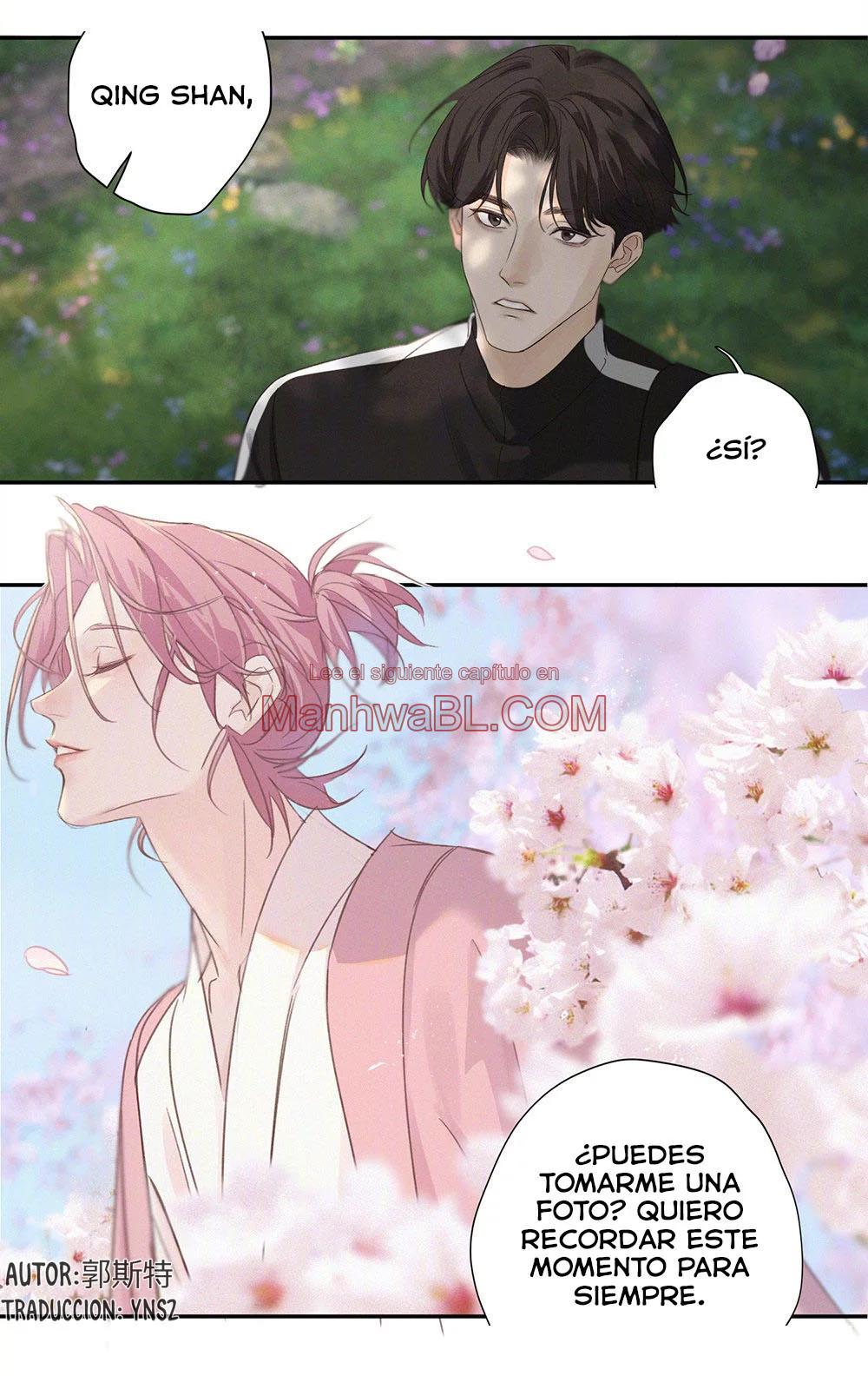 ¡Maldición! - Capítulo 16 2 manhwa
