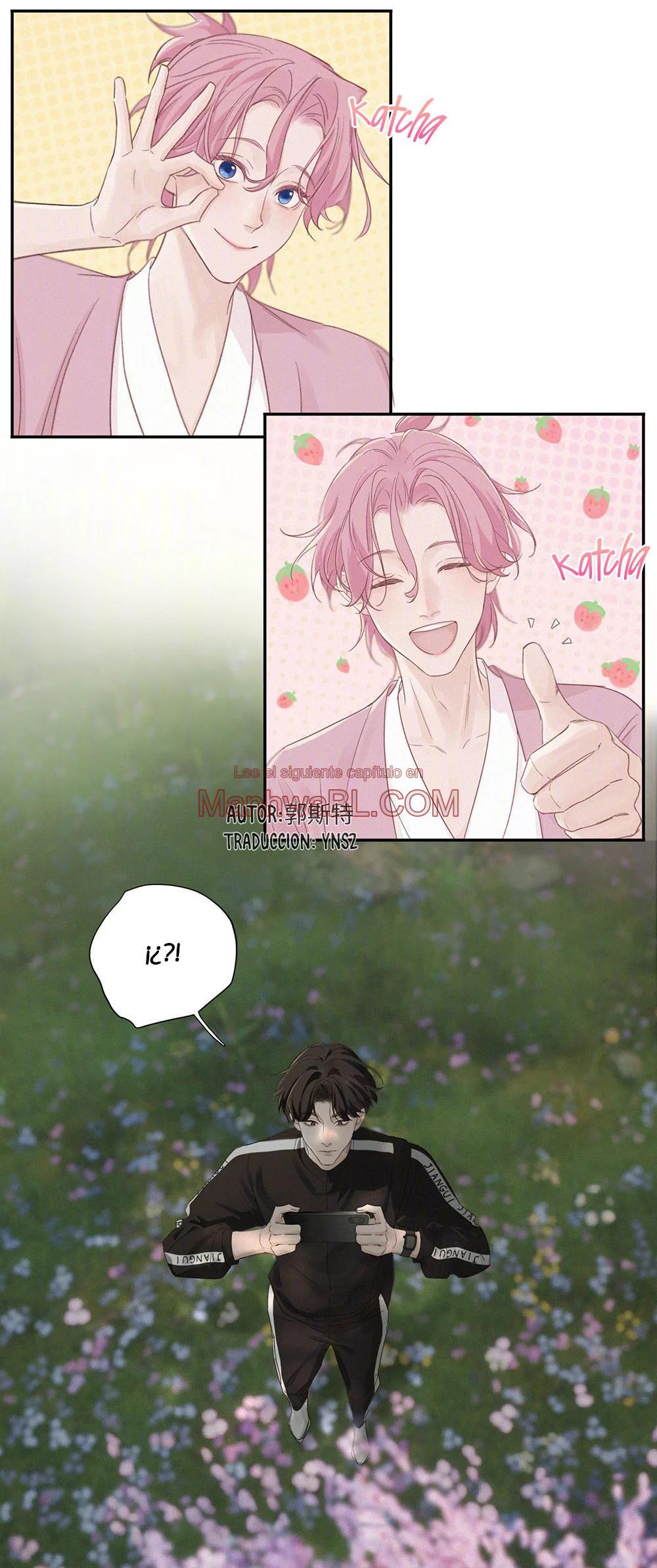 ¡Maldición! - Capítulo 16 2 manhwa