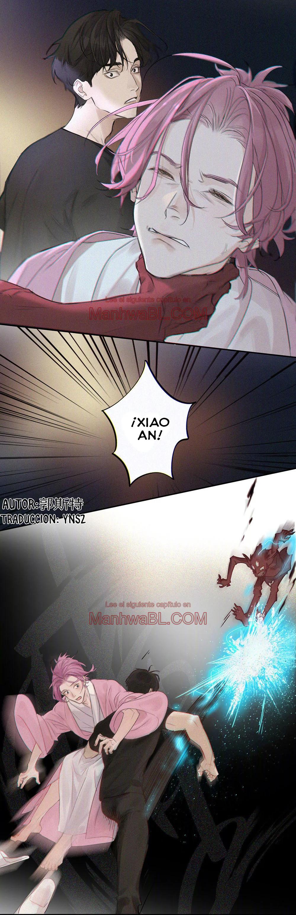 ¡Maldición! - Capítulo 7 3 manhwa