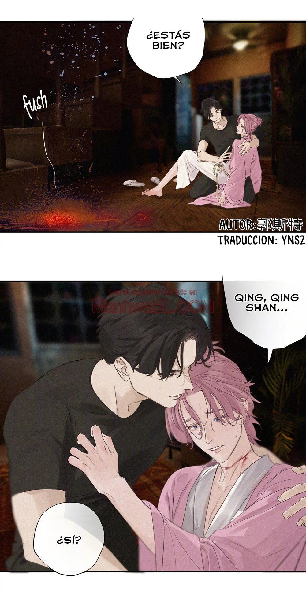 ¡Maldición! - Capítulo 7 3 manhwa