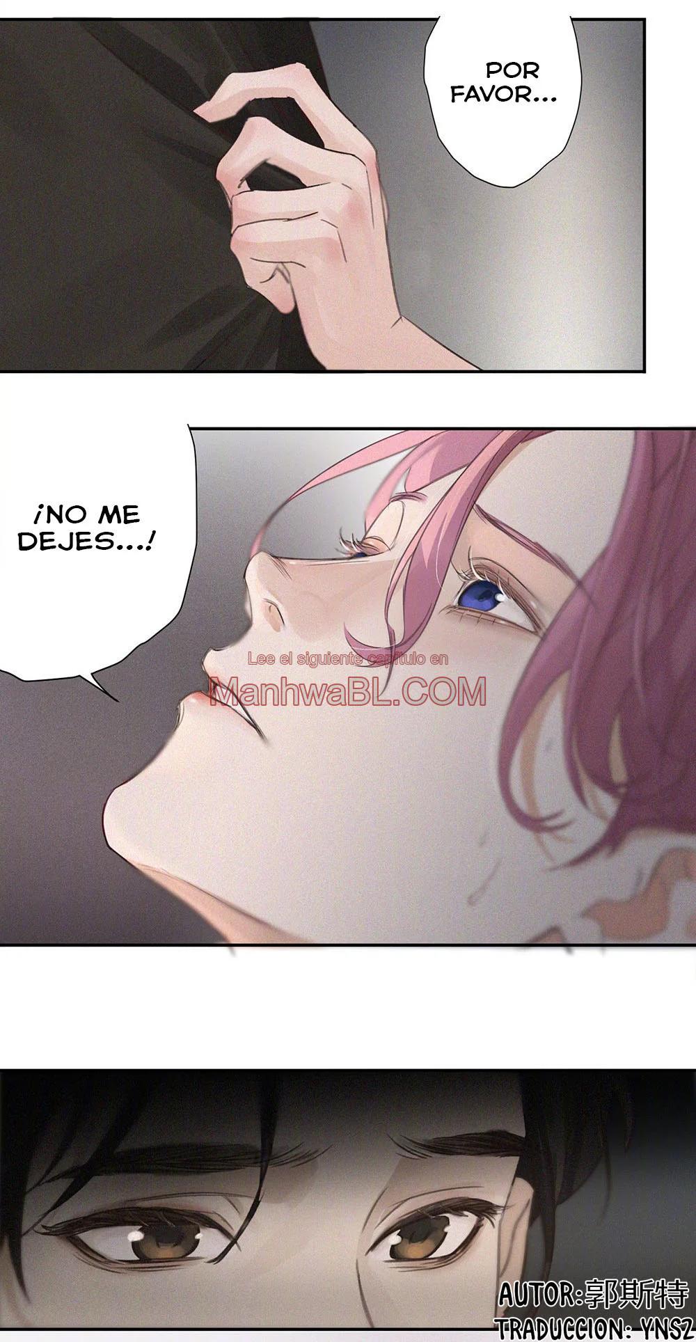 ¡Maldición! - Capítulo 7 3 manhwa