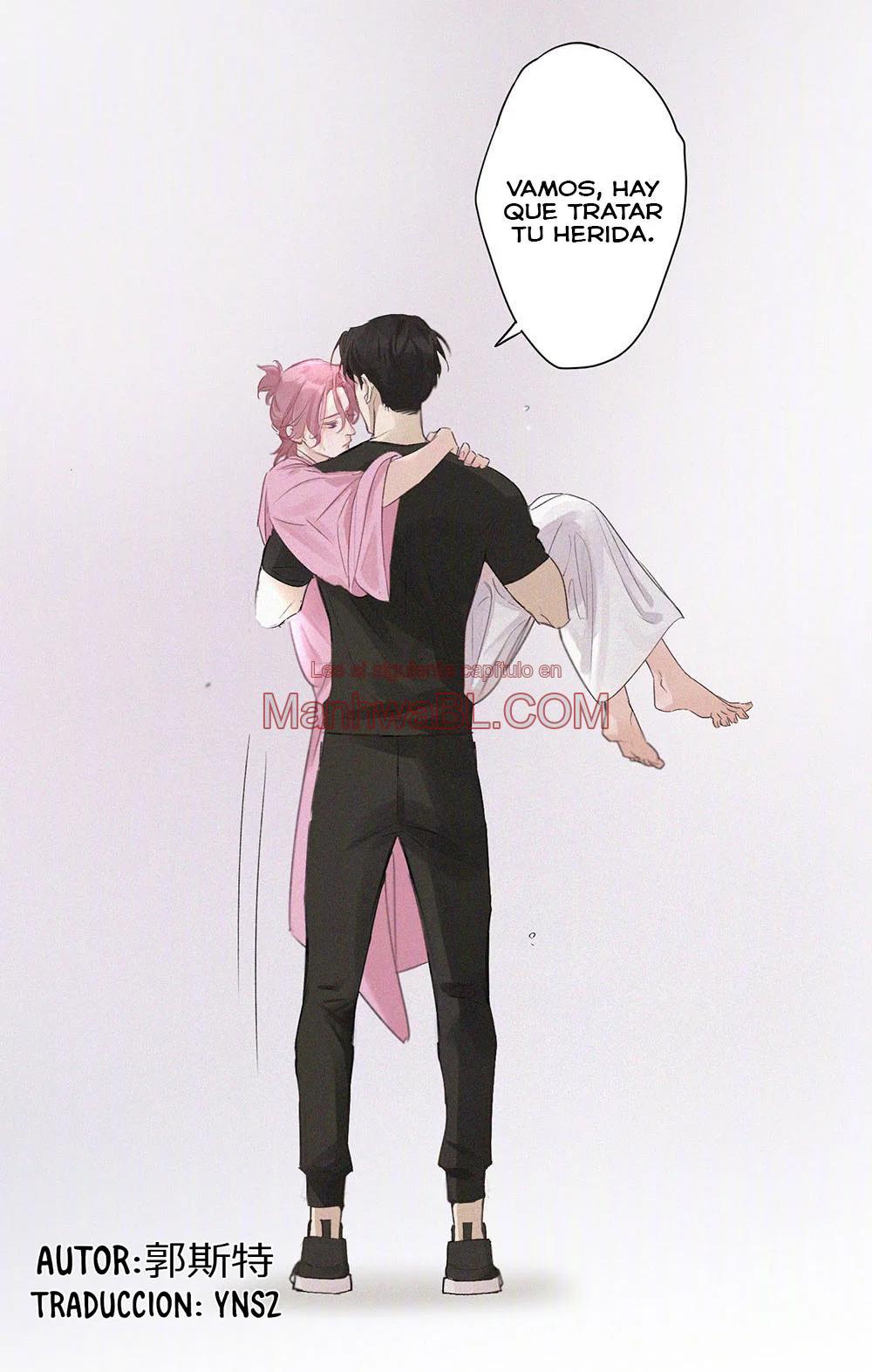 ¡Maldición! - Capítulo 7 3 manhwa