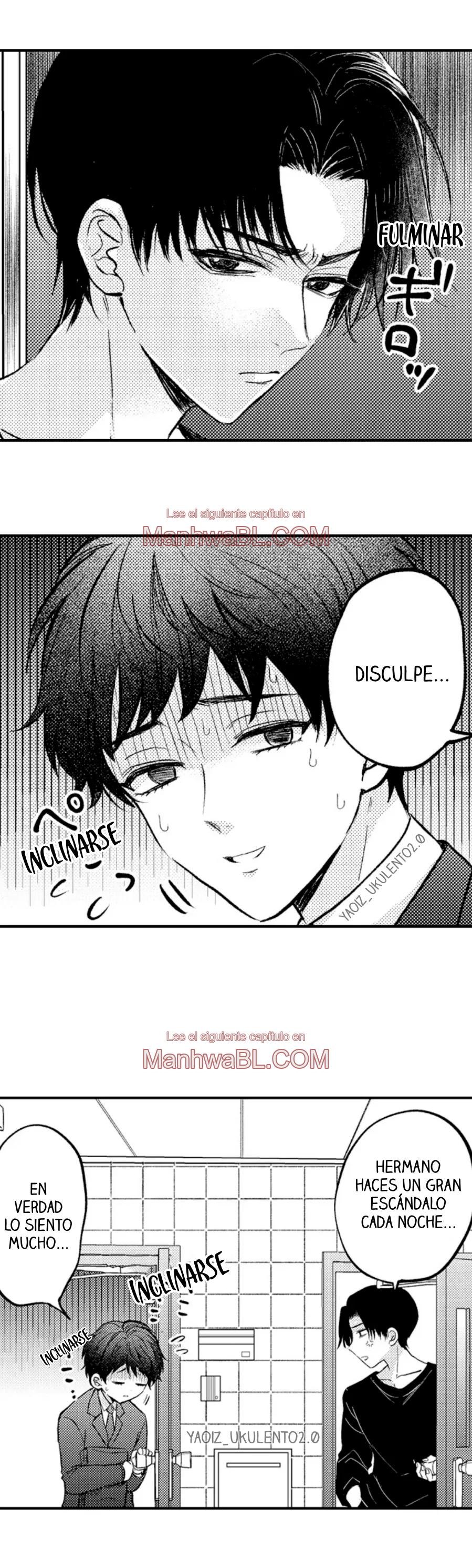Tama the incubus - Capítulo 8 2 manhwa