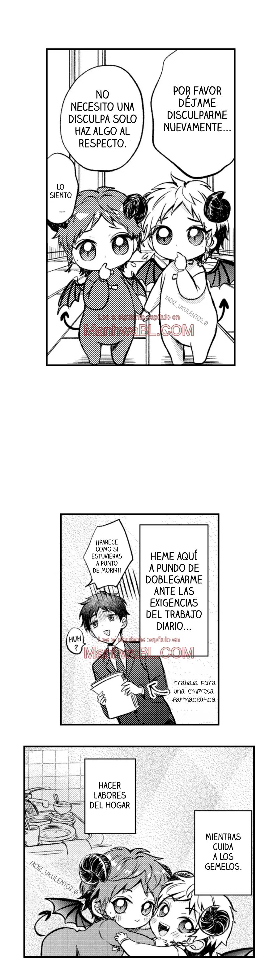 Tama the incubus - Capítulo 8 2 manhwa