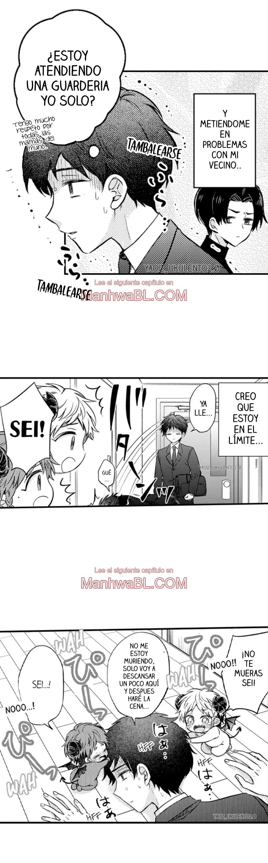 Tama the incubus - Capítulo 8 2 manhwa