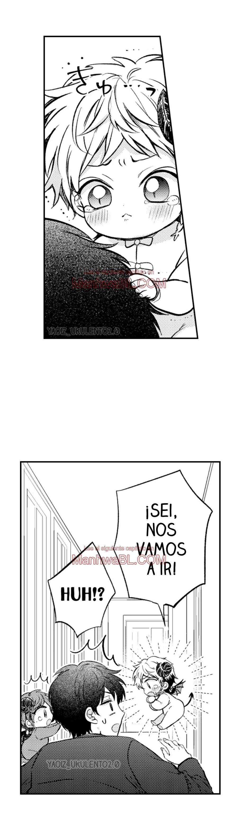Tama the incubus - Capítulo 8 2 manhwa