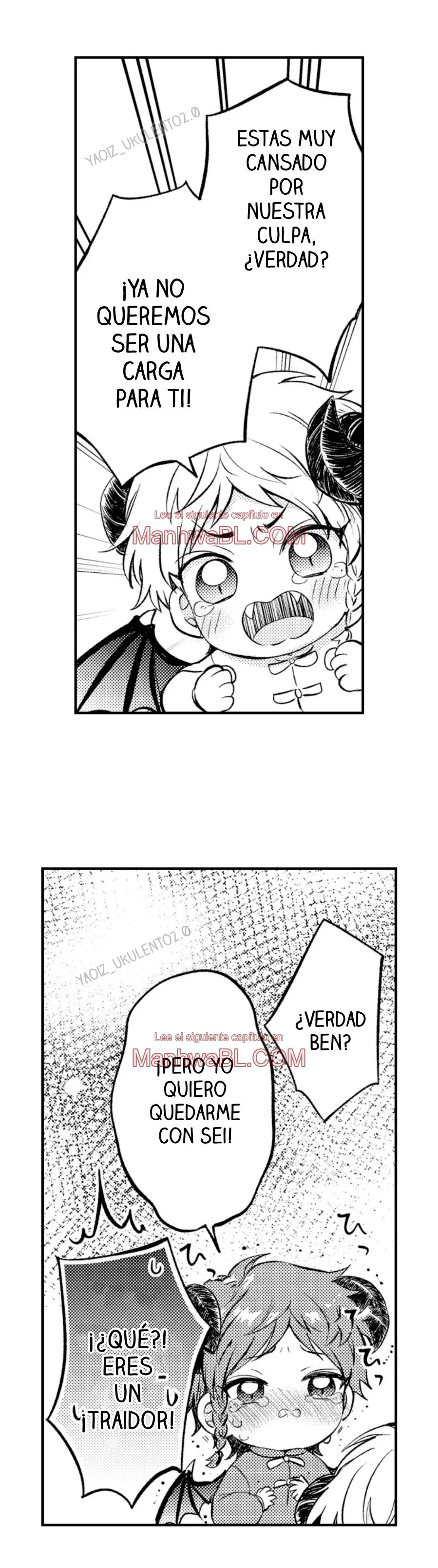 Tama the incubus - Capítulo 8 2 manhwa