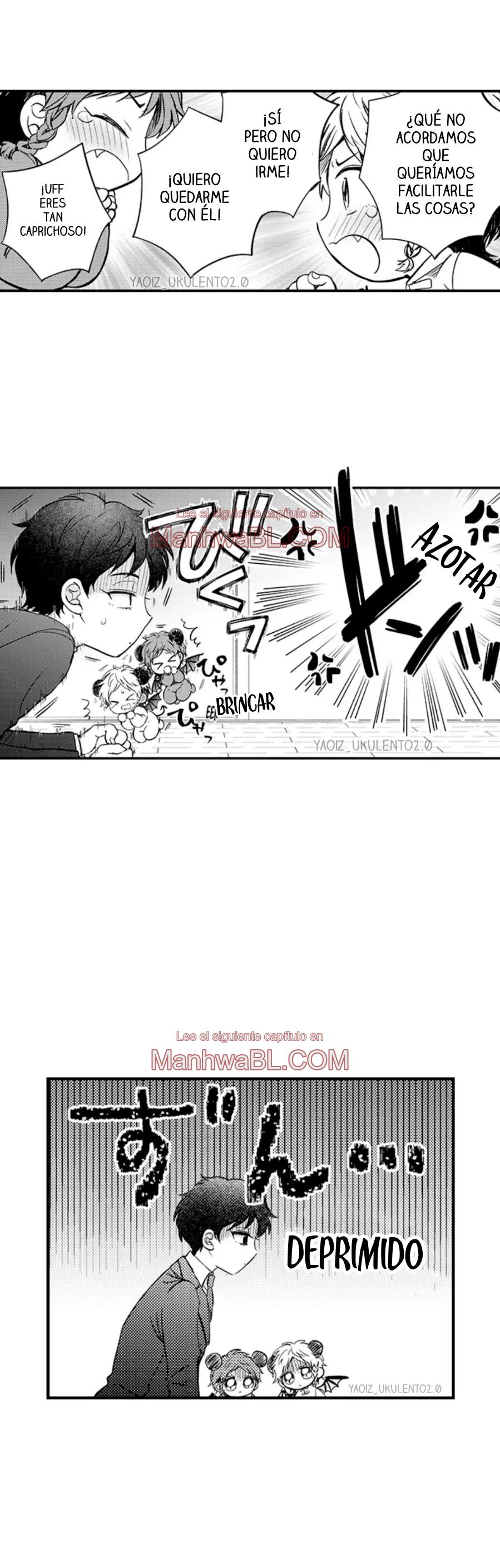 Tama the incubus - Capítulo 8 2 manhwa